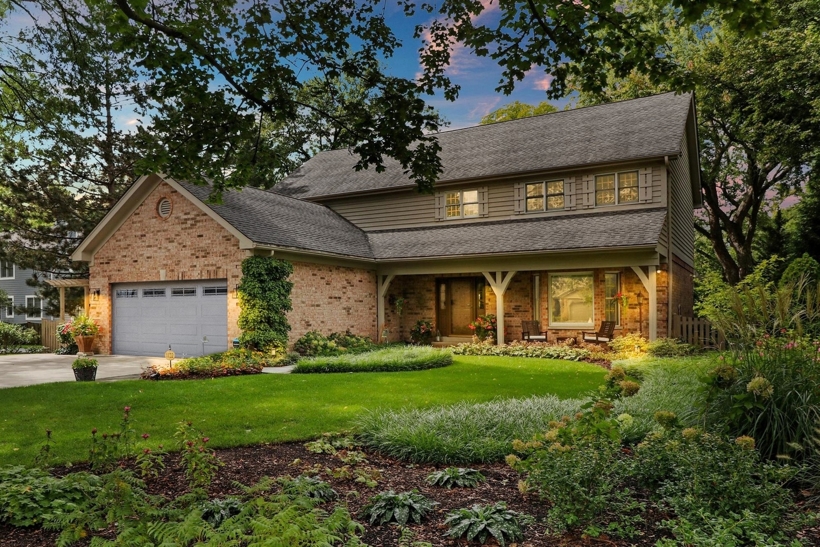1122 Prairie Avenue