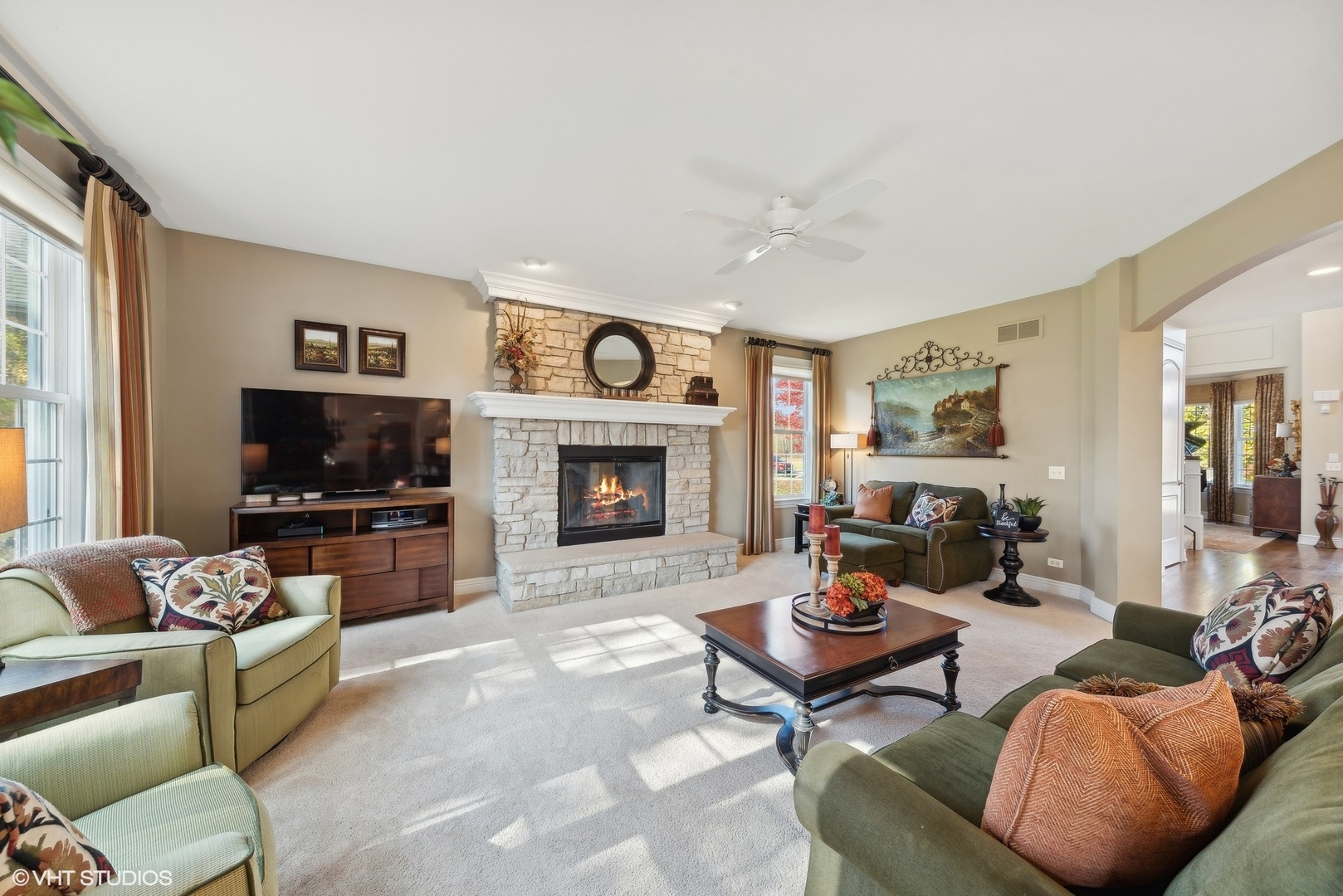 9785 Stonecastle Lane