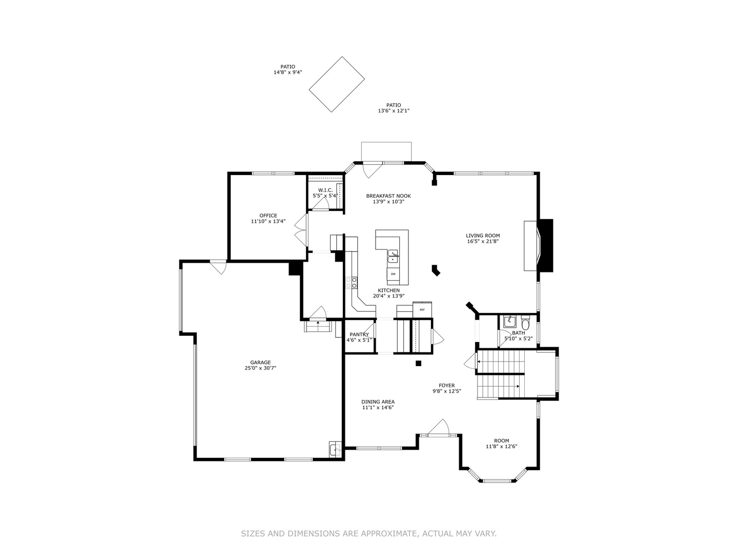 9785 Stonecastle Lane