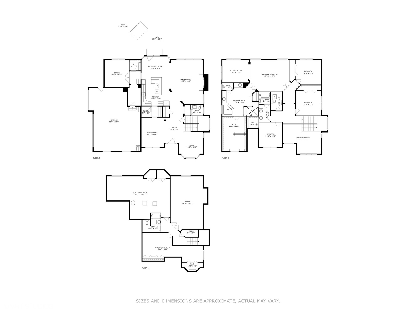 9785 Stonecastle Lane