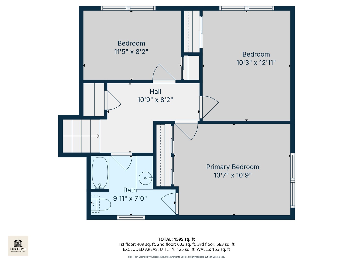 711 E Hackberry Drive