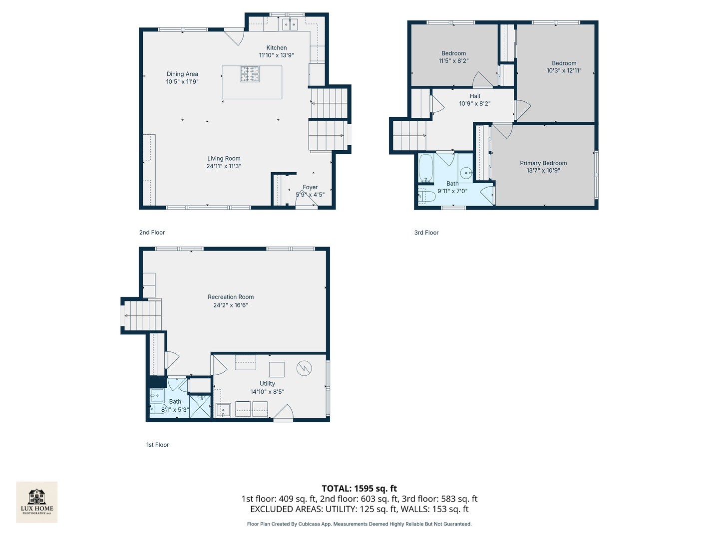 711 E Hackberry Drive