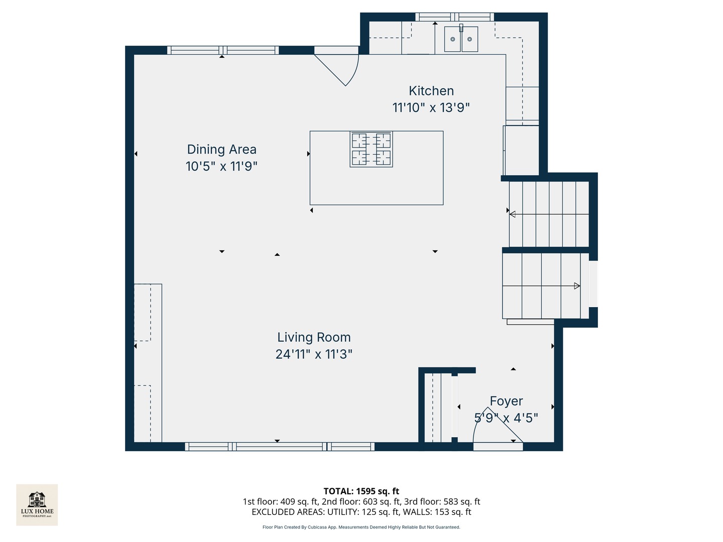 711 E Hackberry Drive