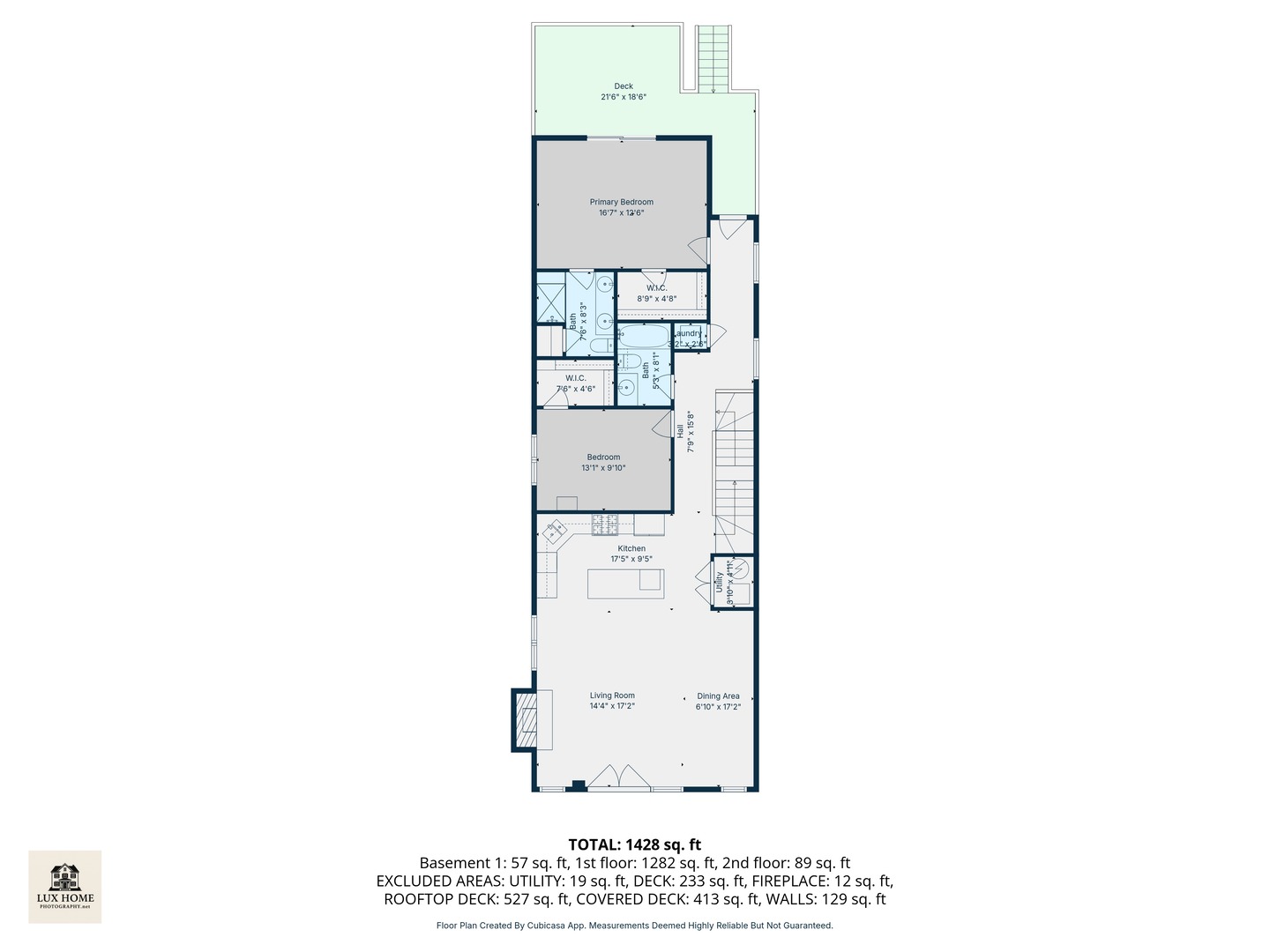 3822 N Damen Avenue Unit: 3