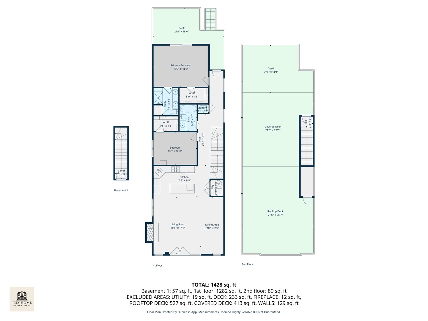 3822 N Damen Avenue Unit: 3