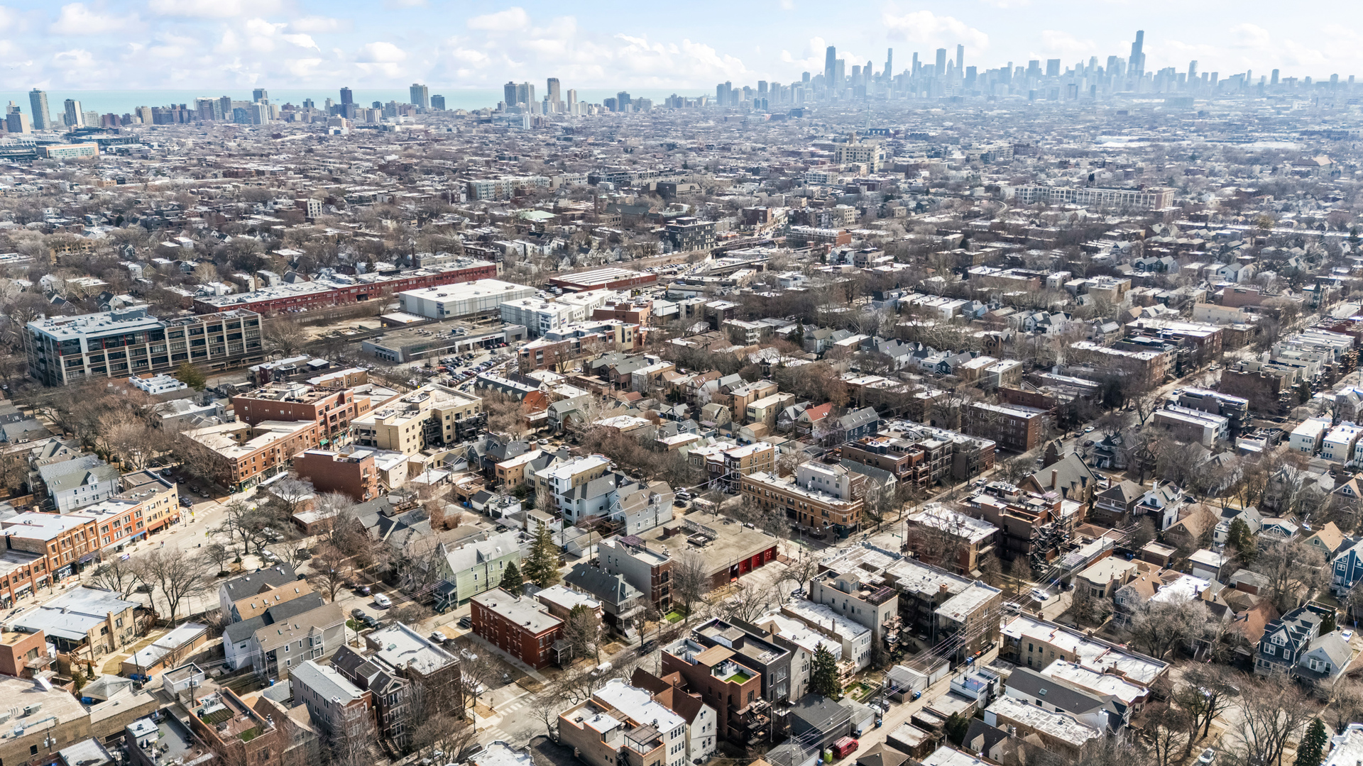 3822 N Damen Avenue Unit: 3