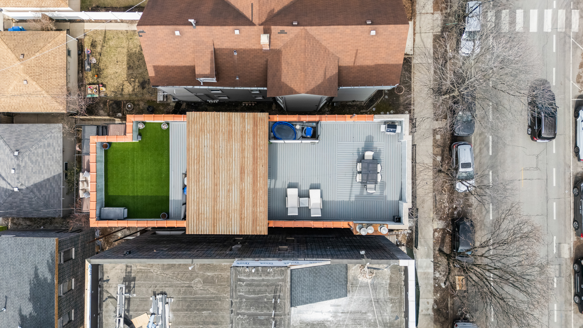 3822 N Damen Avenue Unit: 3