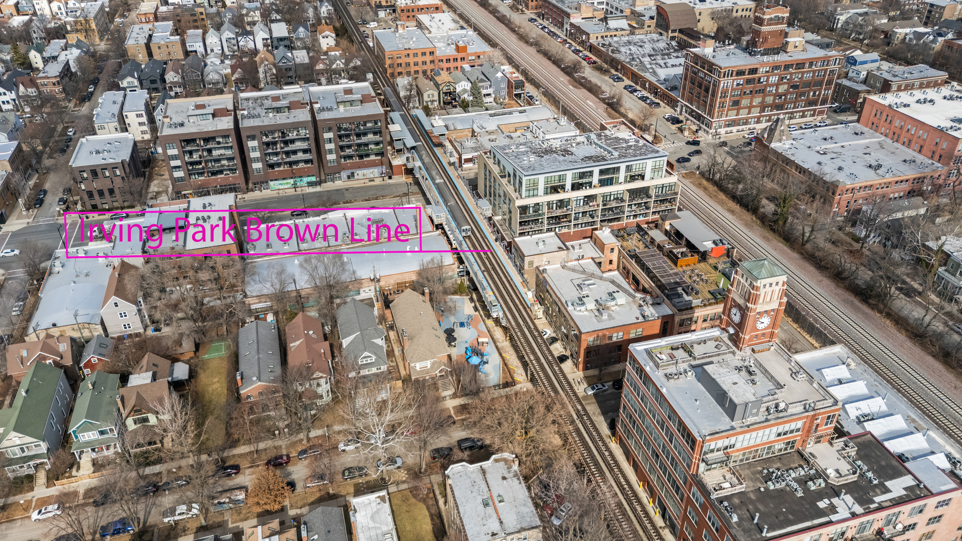 3822 N Damen Avenue Unit: 3