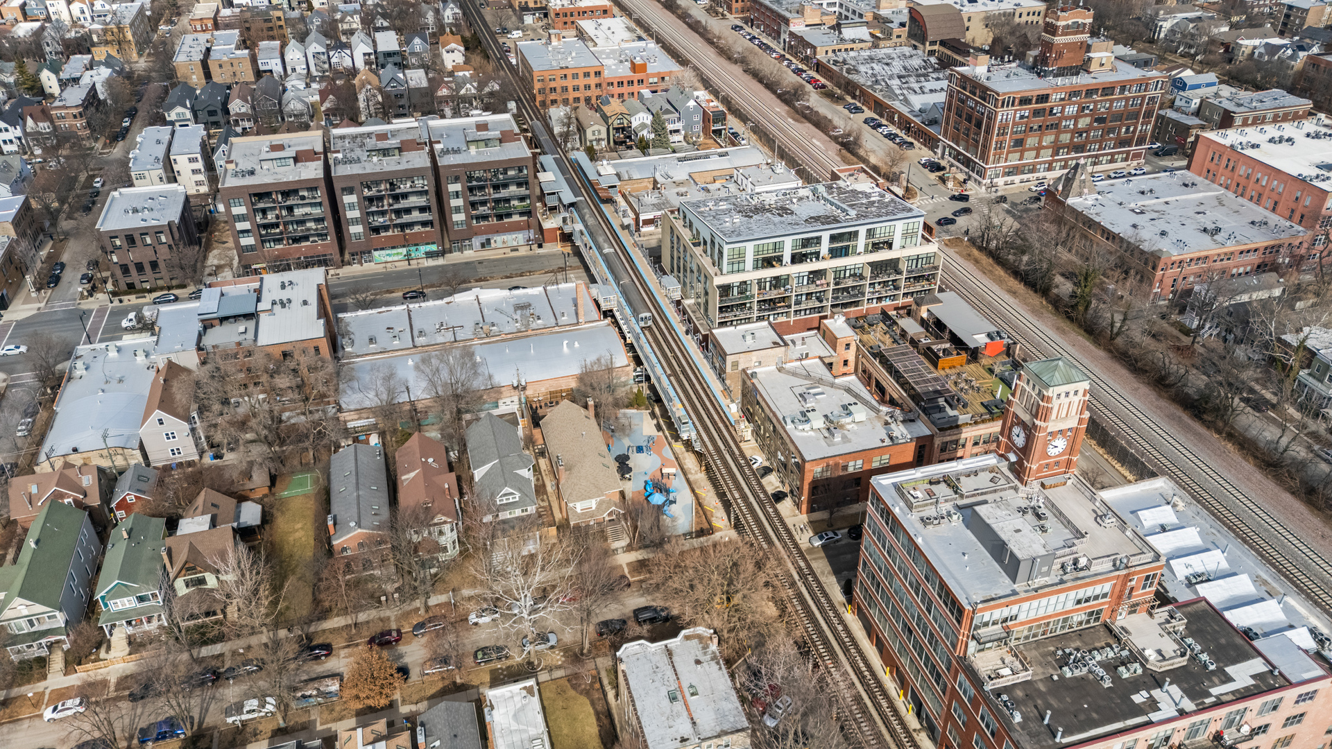 3822 N Damen Avenue Unit: 3