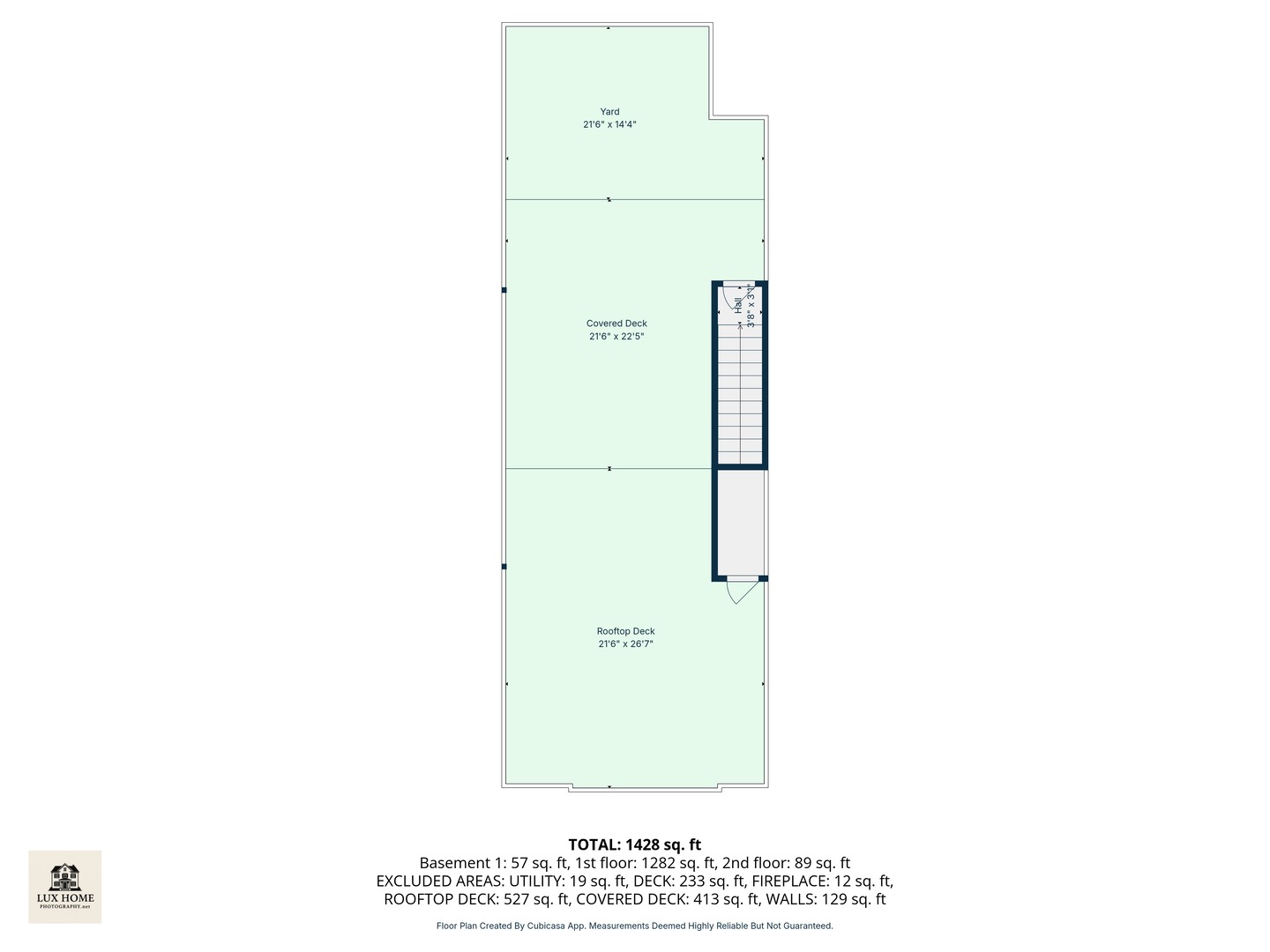 3822 N Damen Avenue Unit: 3