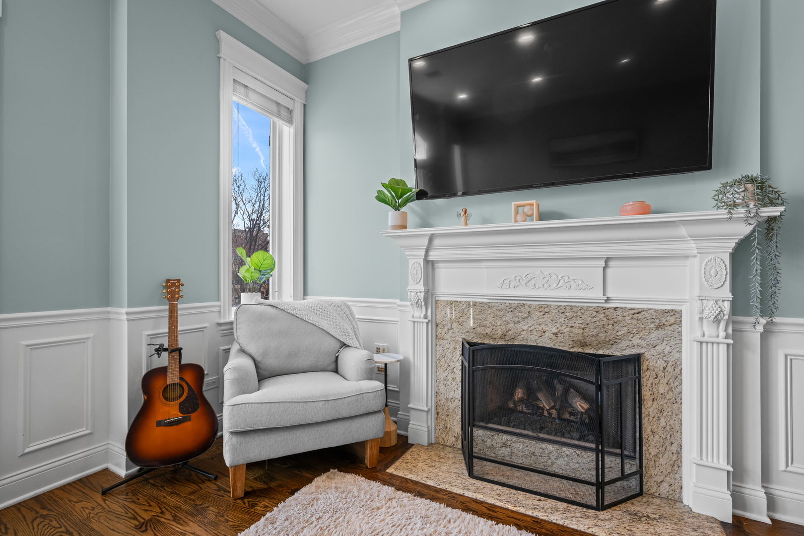 3822 N Damen Avenue Unit: 3