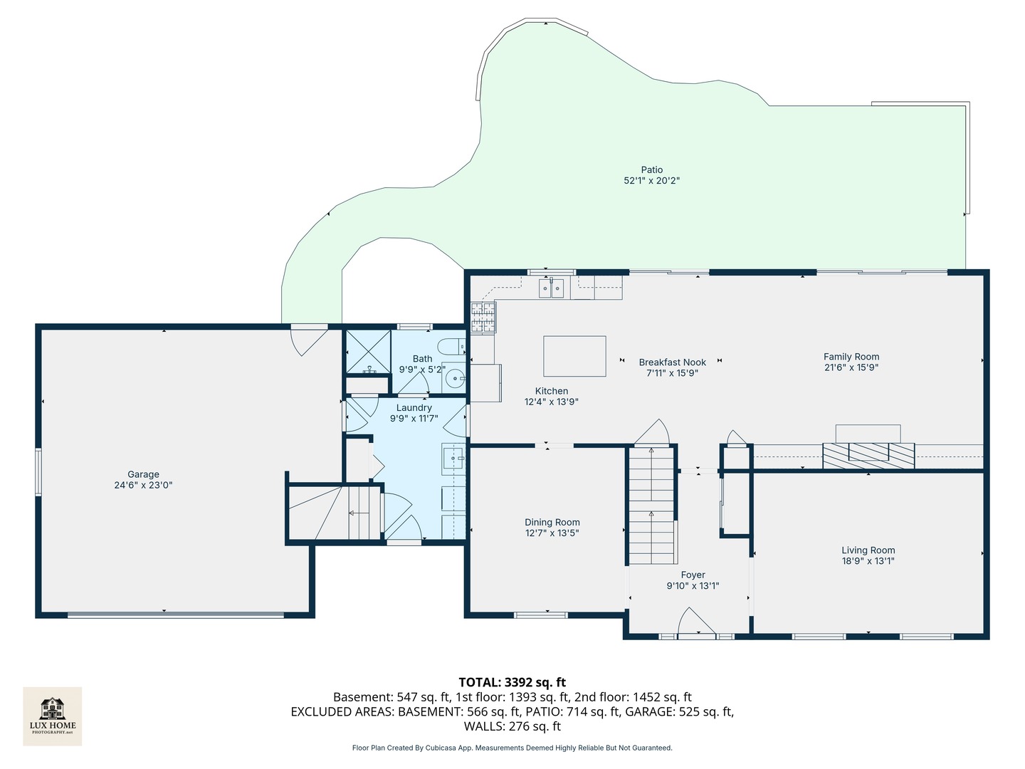 12 Thornfield Lane