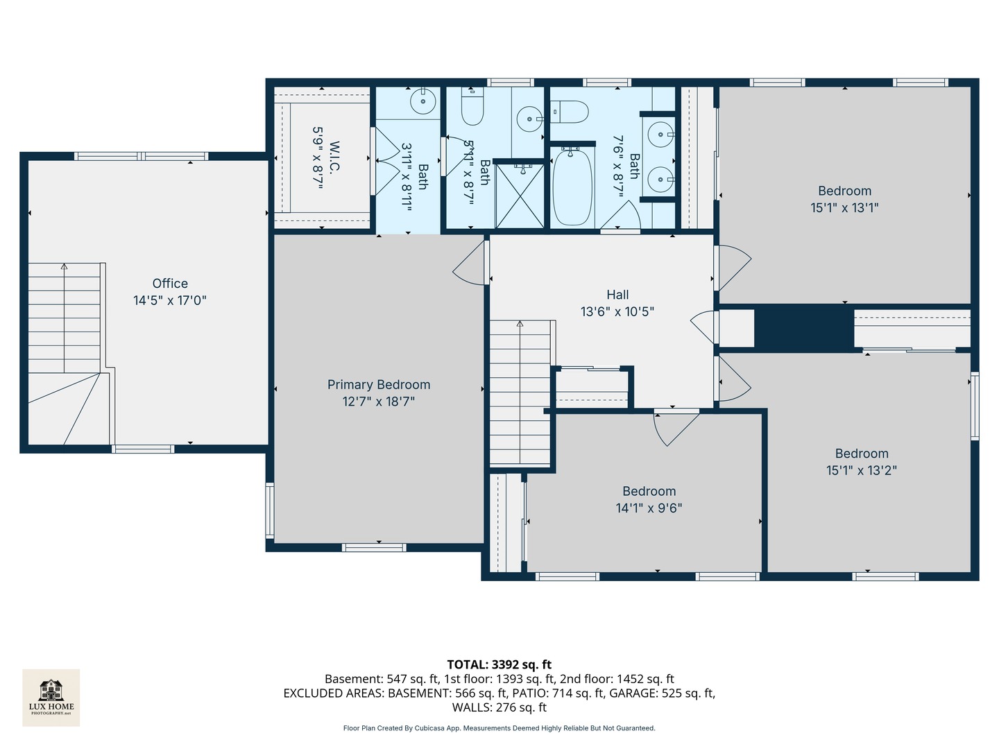 12 Thornfield Lane
