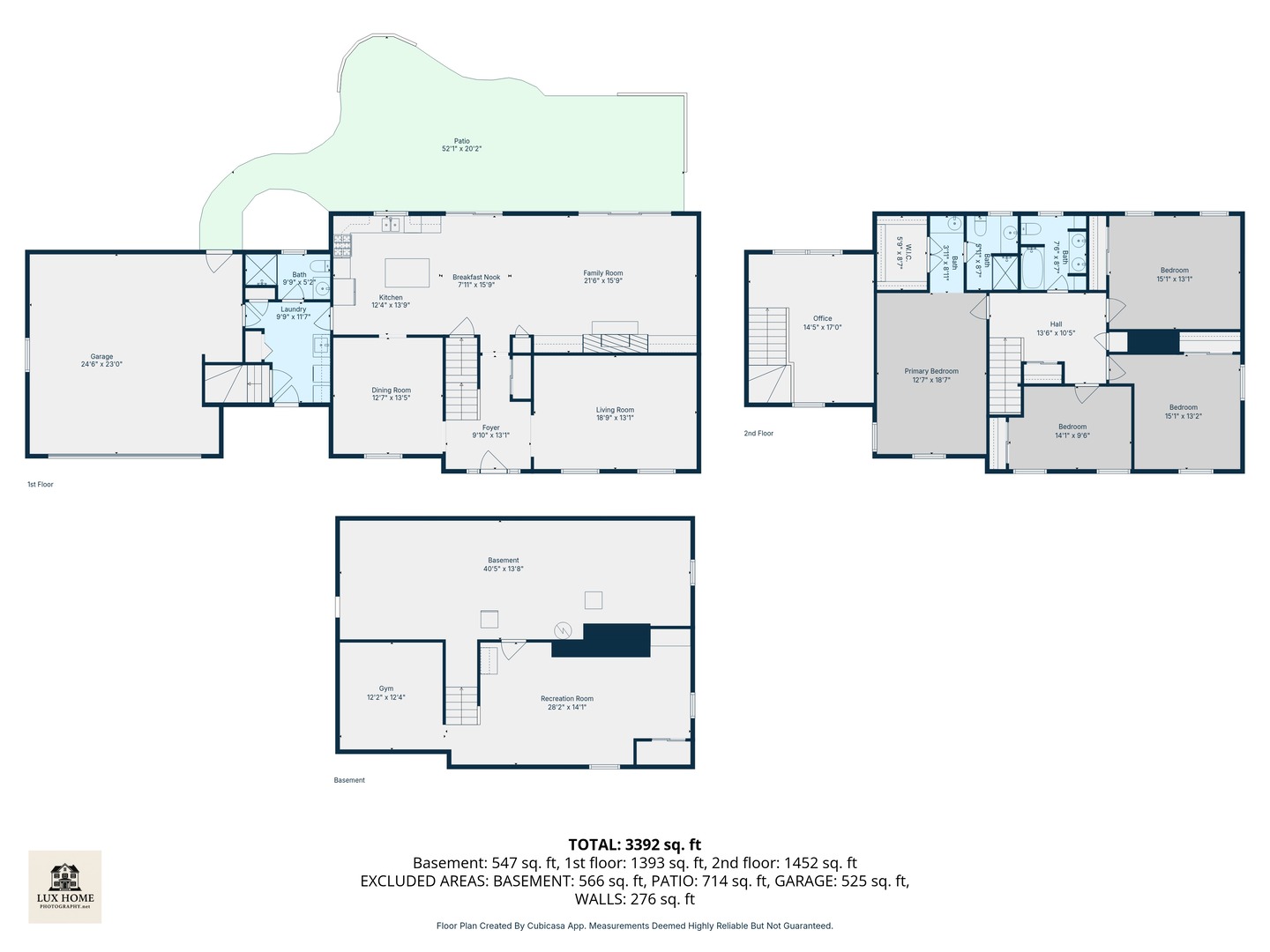 12 Thornfield Lane