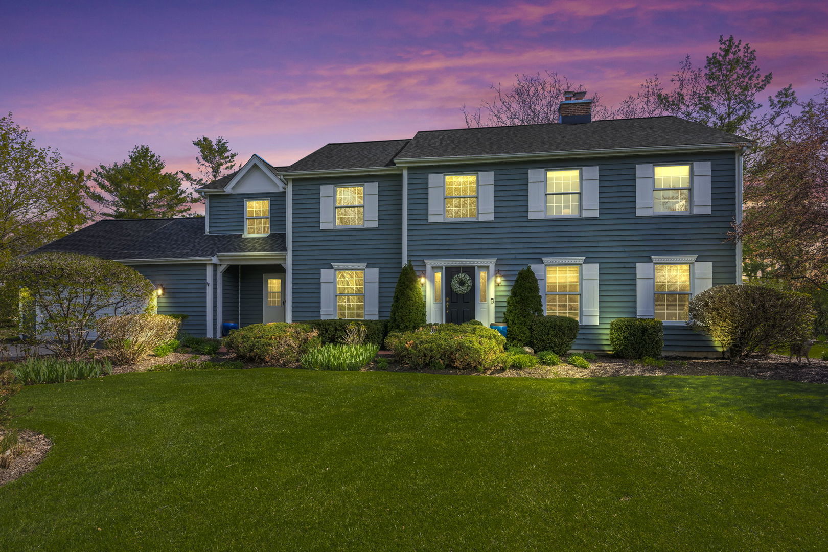 12 Thornfield Lane