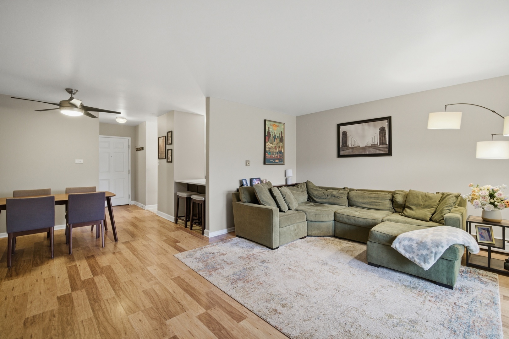 500 N Wilke Road Unit: 105