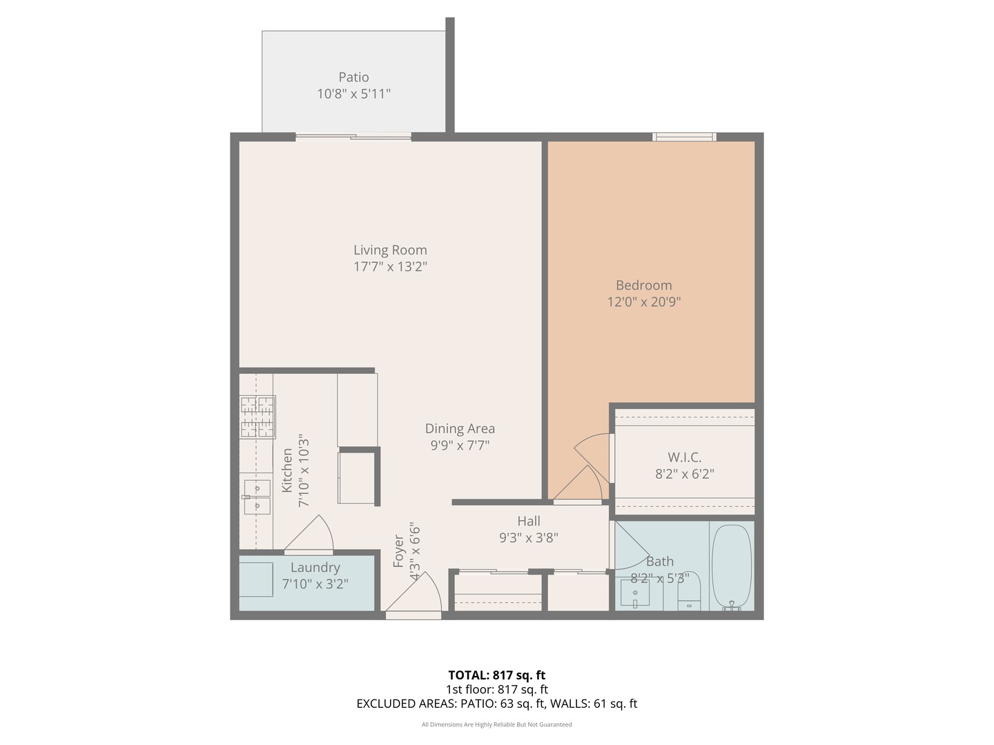 500 N Wilke Road Unit: 105