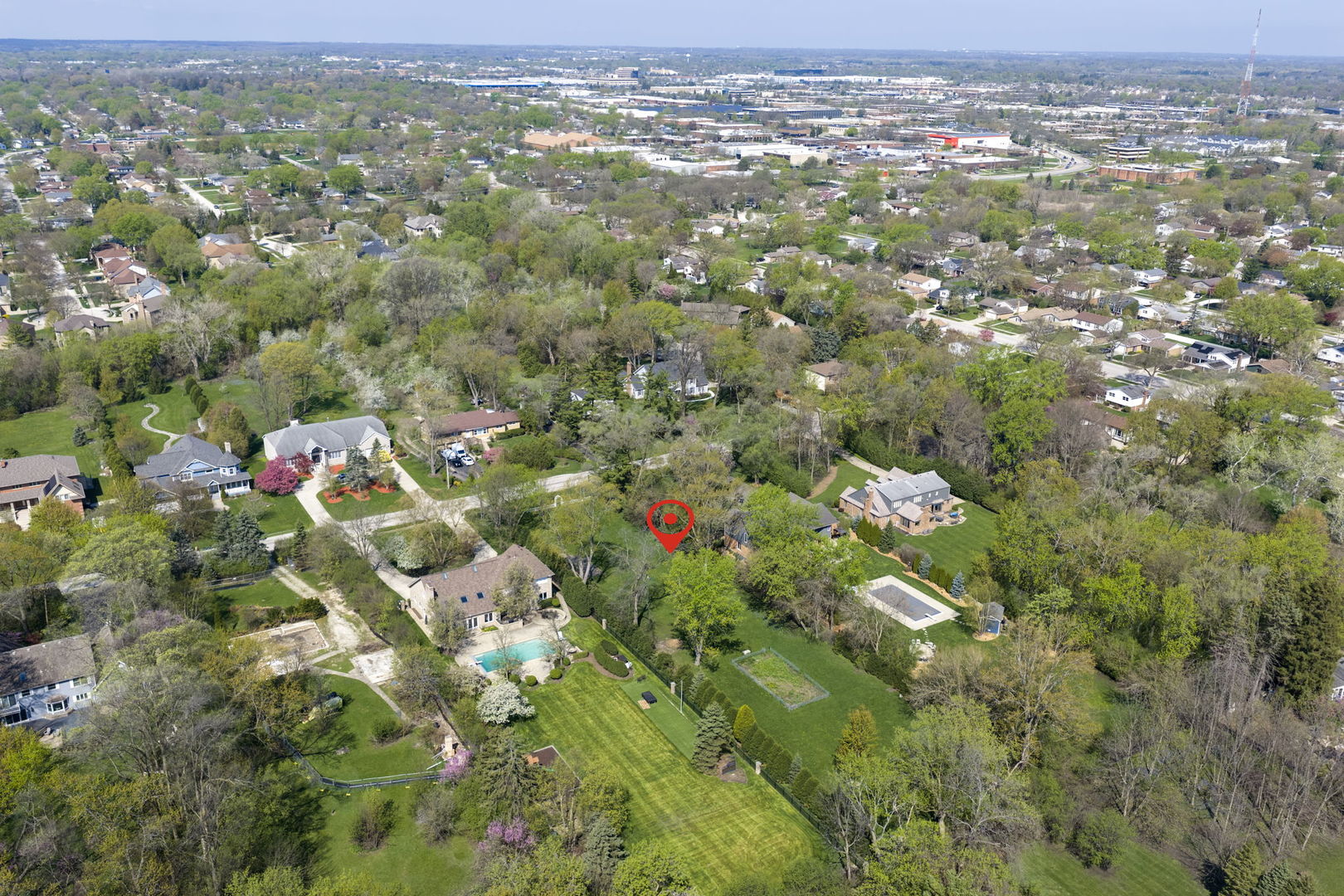 2803 N Vista Road