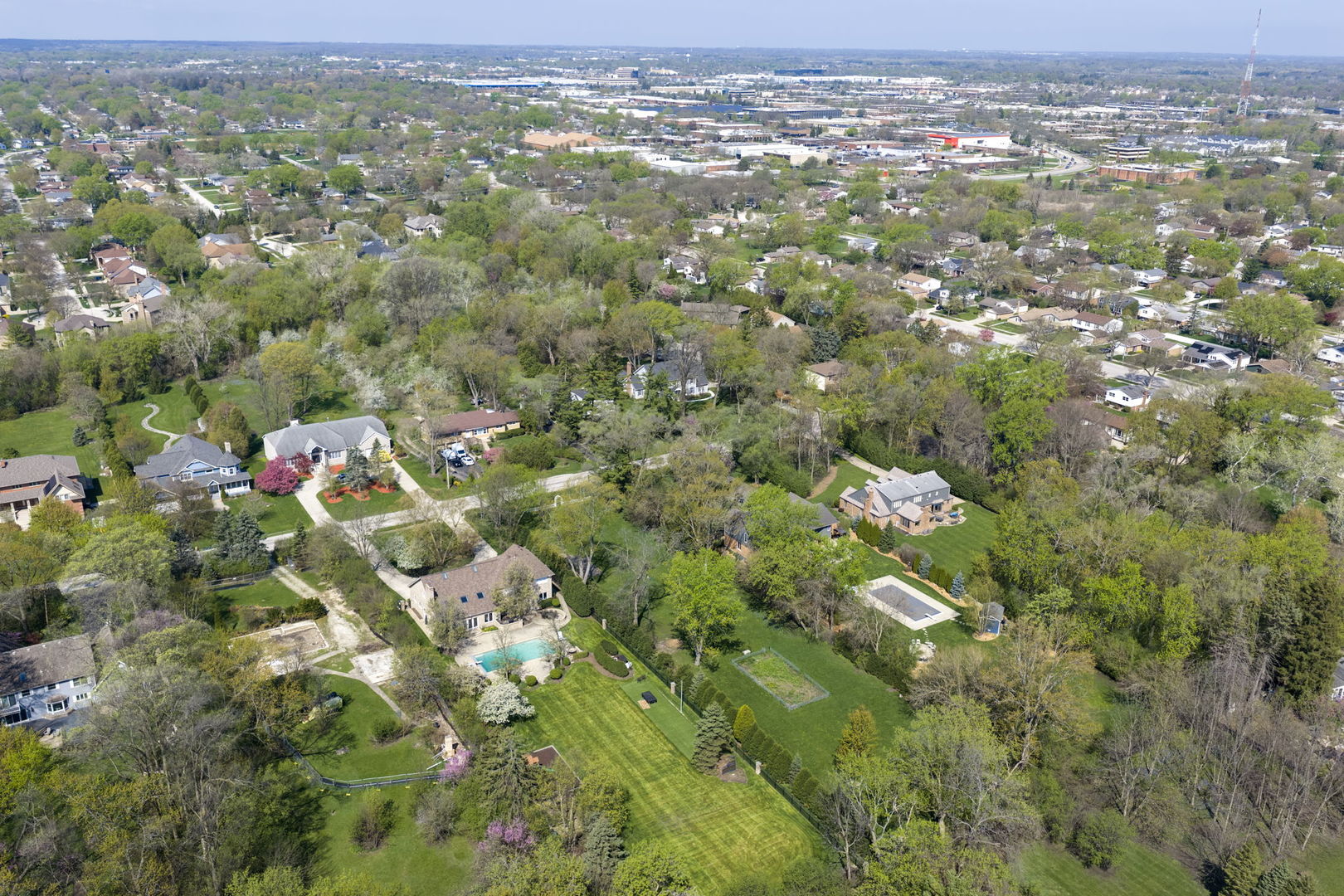2803 N Vista Road