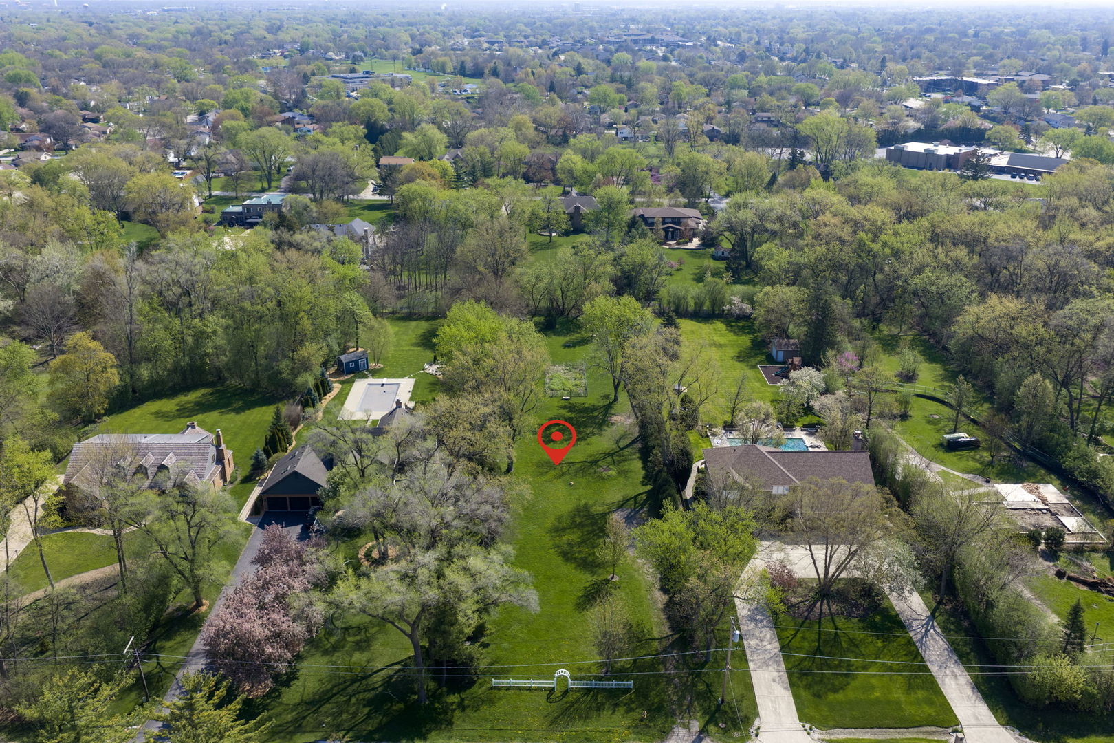 2803 N Vista Road