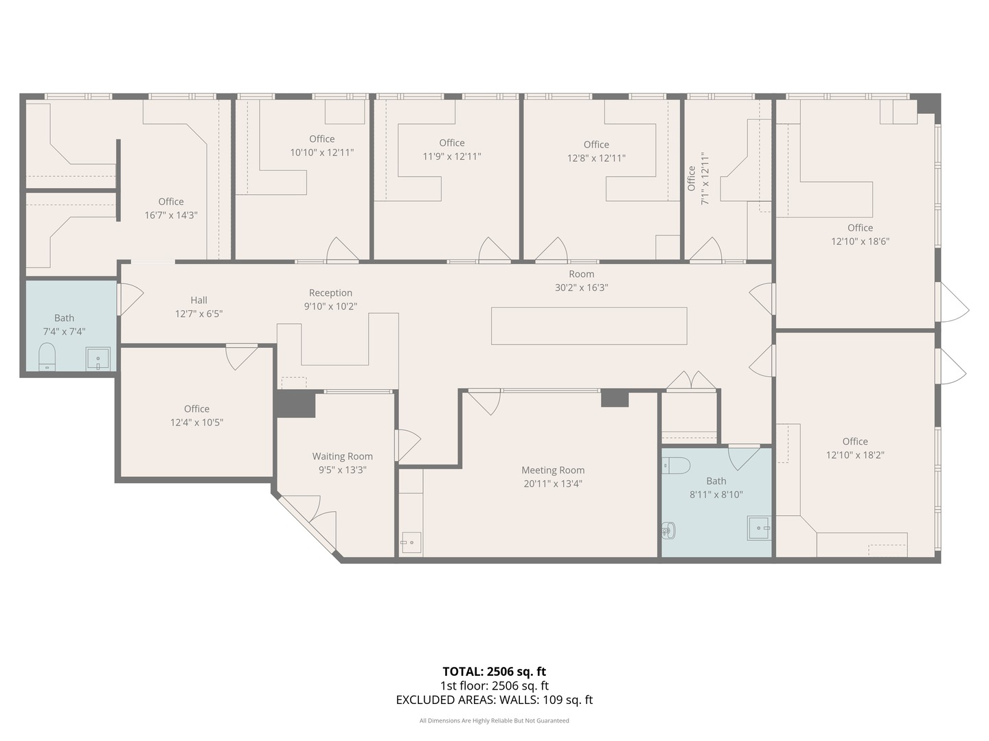 795 Ela Road Unit: 110