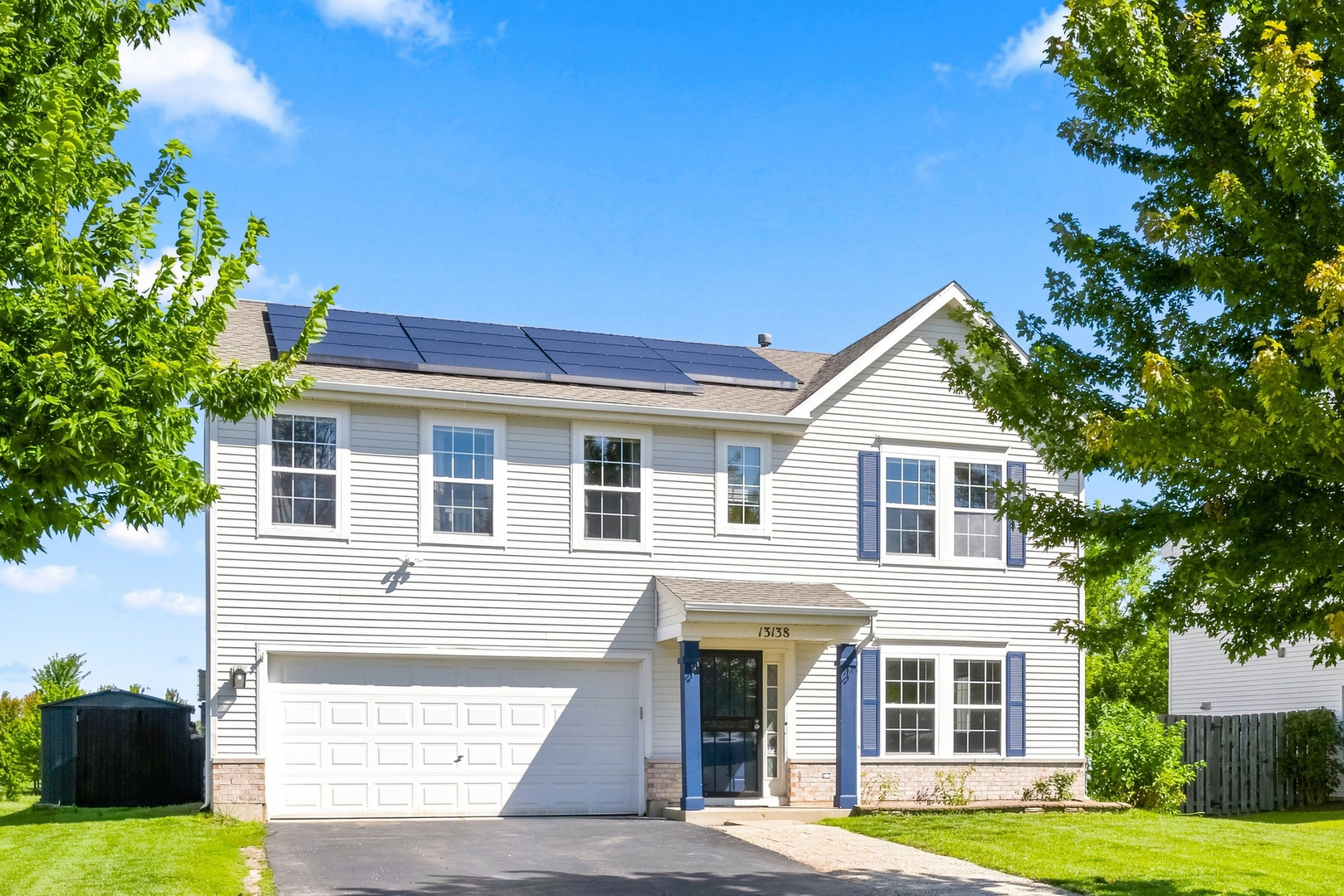 13138 Bucksburn Lane