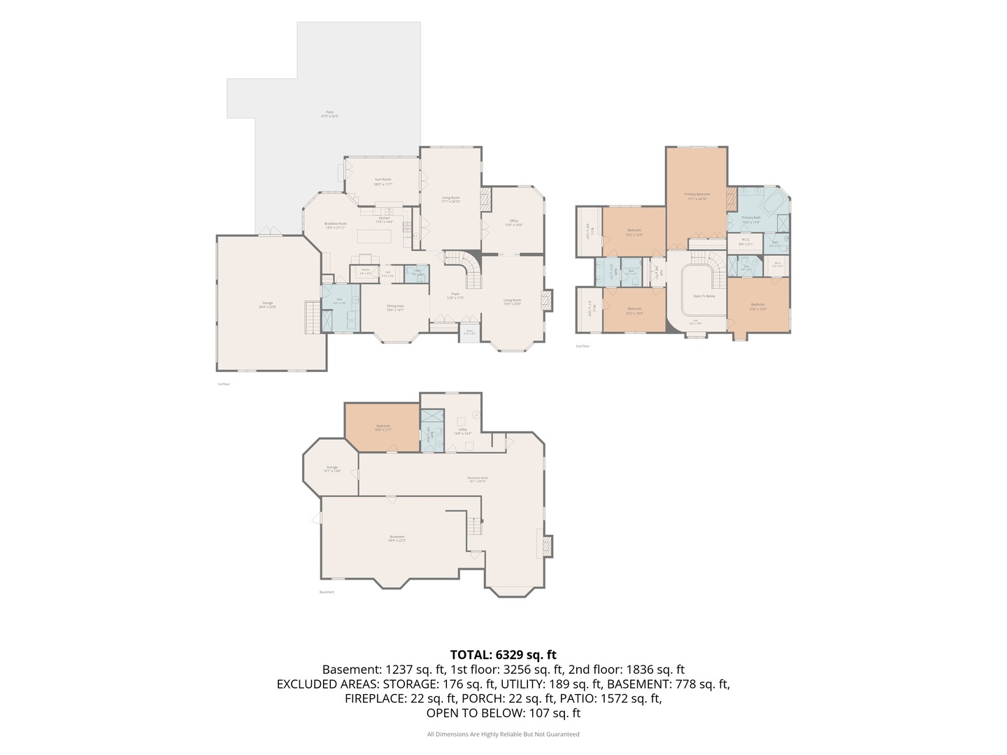 4 S Wynstone Drive