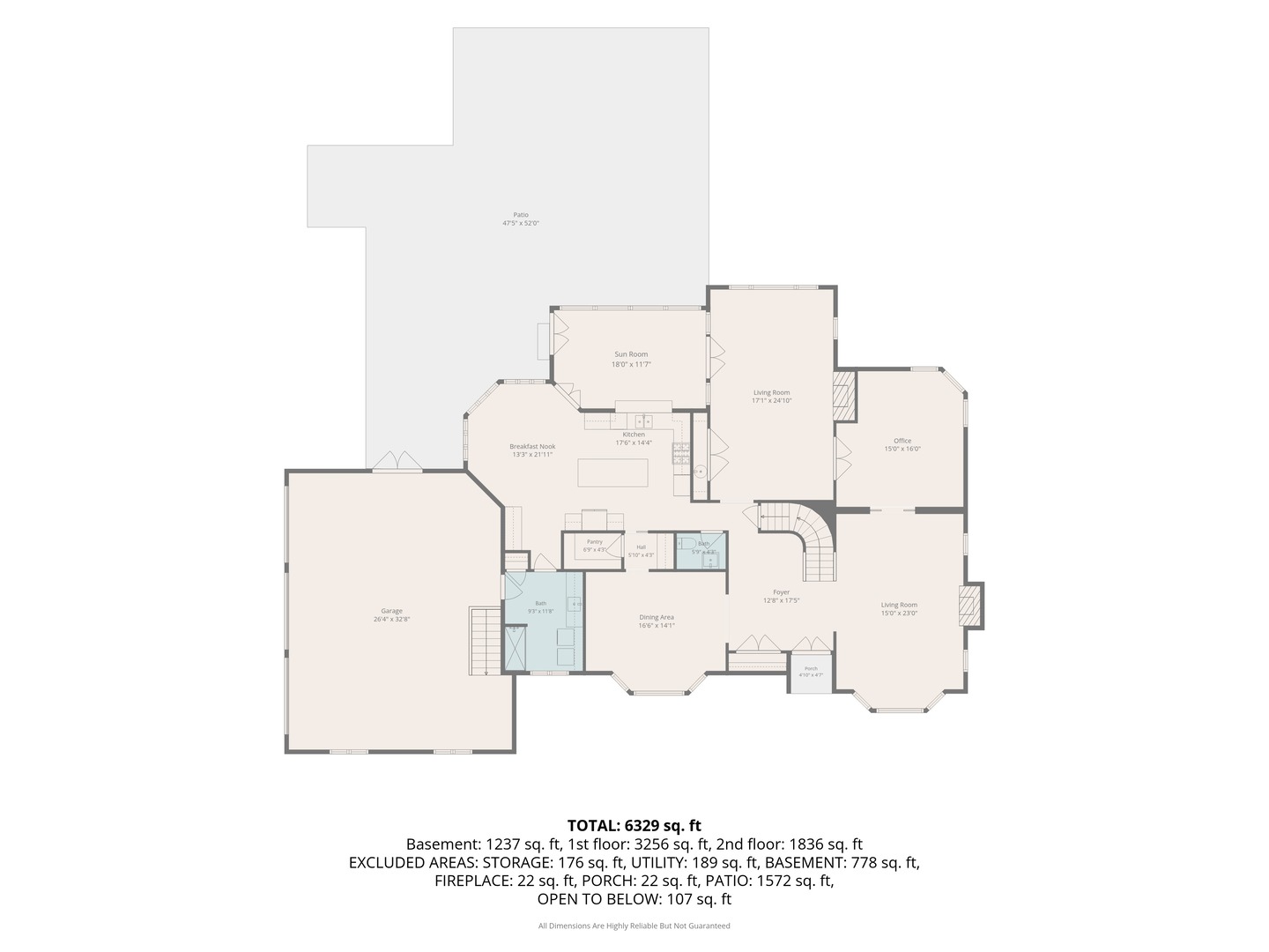 4 S Wynstone Drive