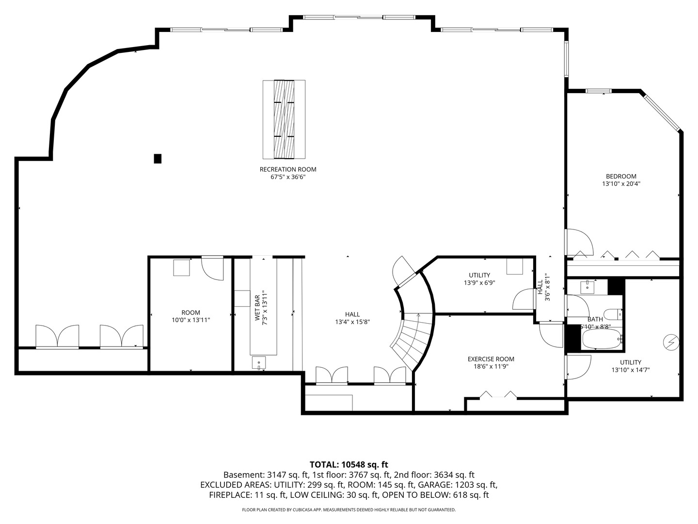 3 Hillburn Court