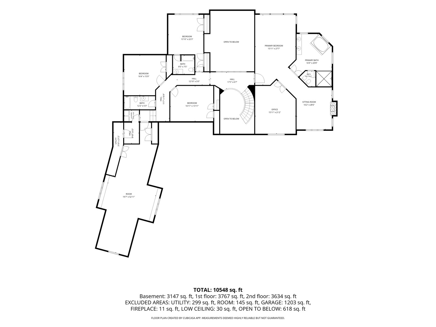 3 Hillburn Court