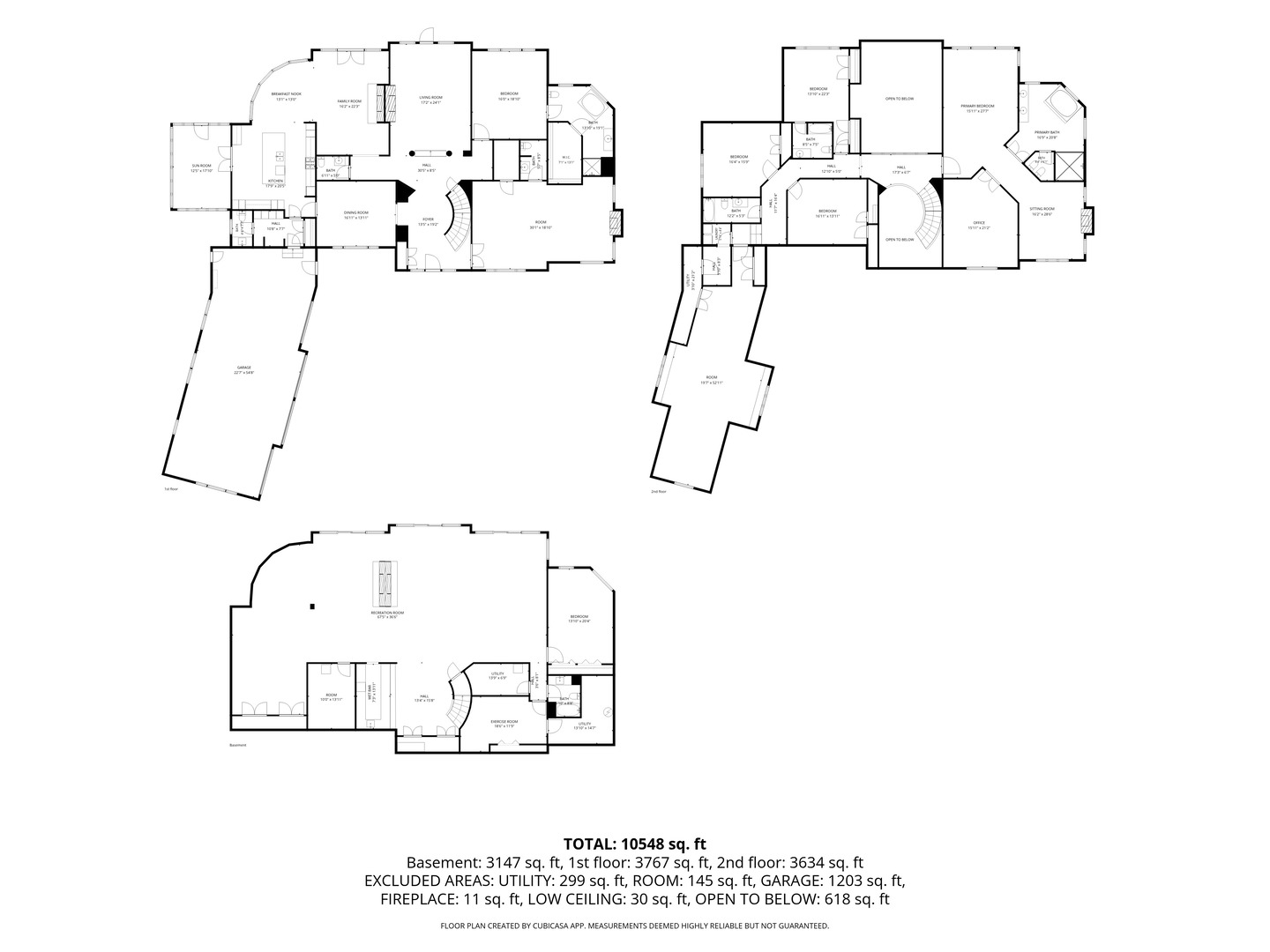 3 Hillburn Court