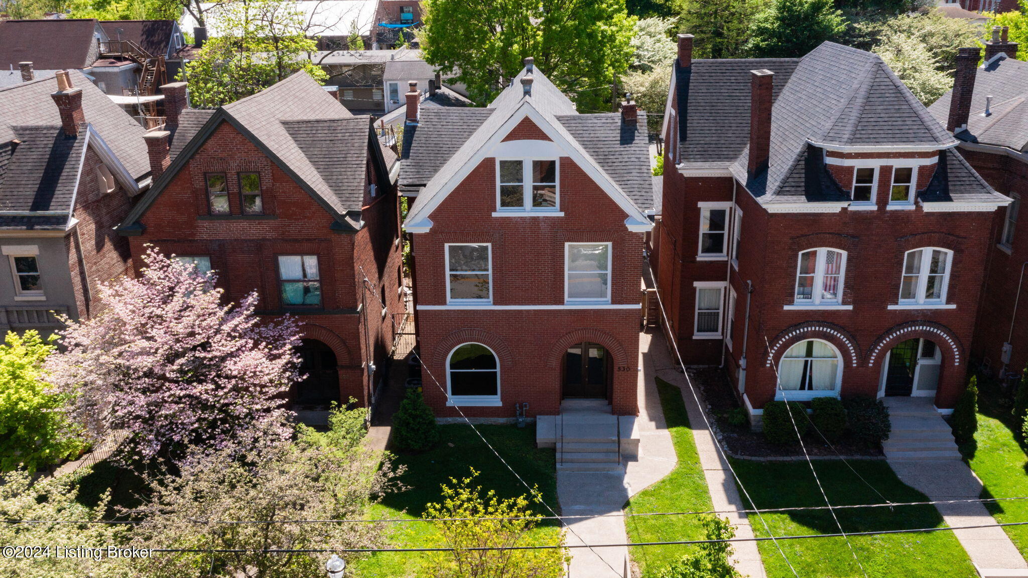 530 W Saint Catherine St
