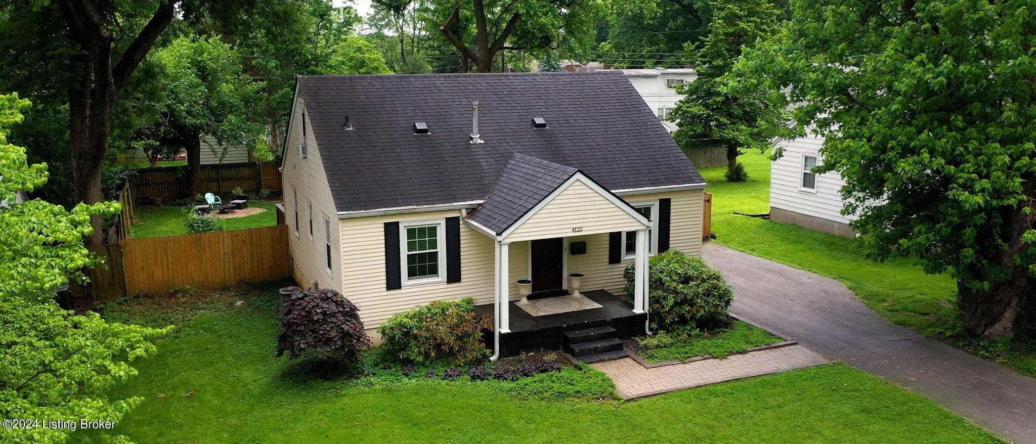 4122 Ledyard Rd