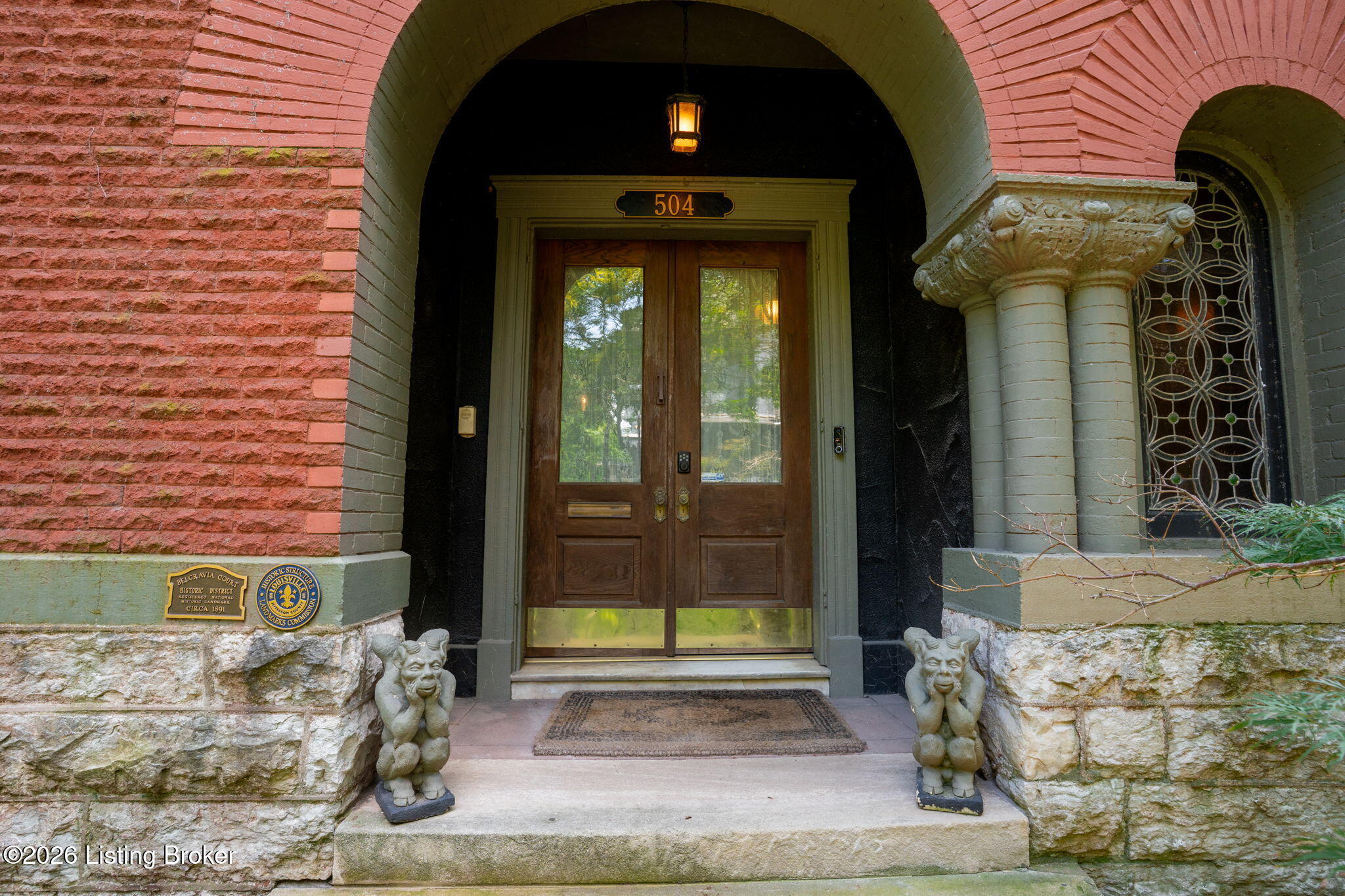 504 Belgravia Ct