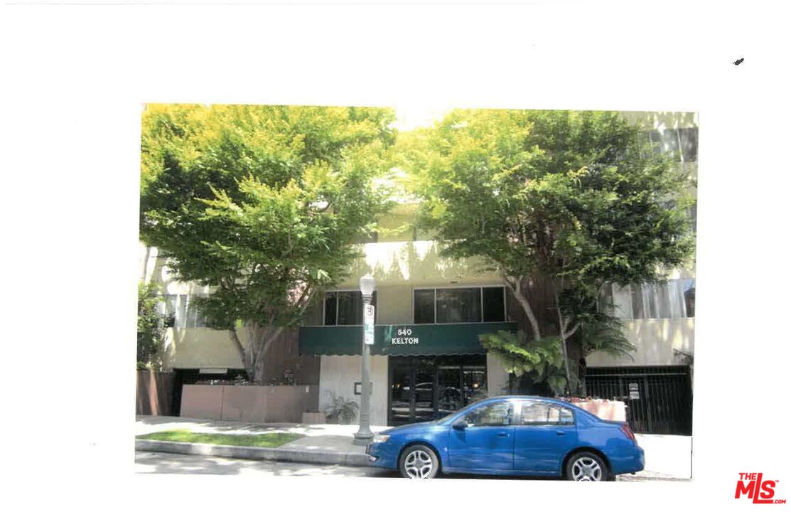540 Kelton Ave Unit: 101