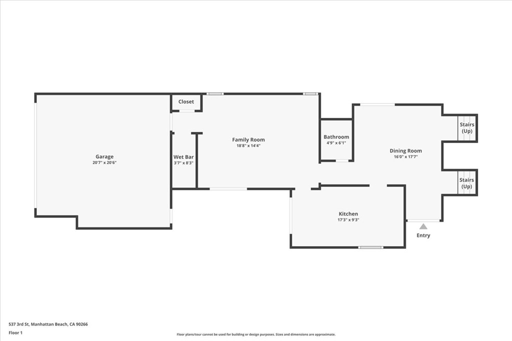 537 3rd Street