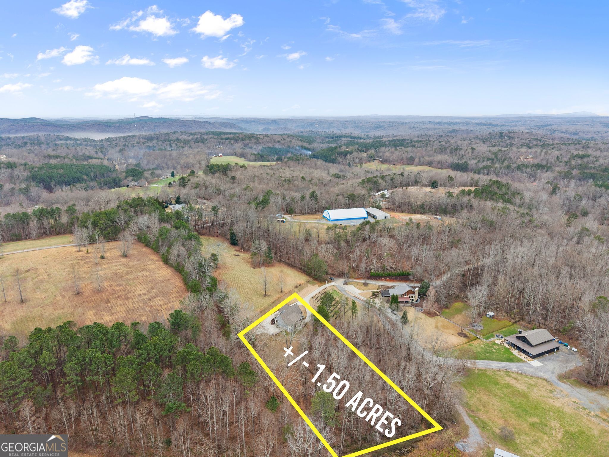 232 Happy Trails Way