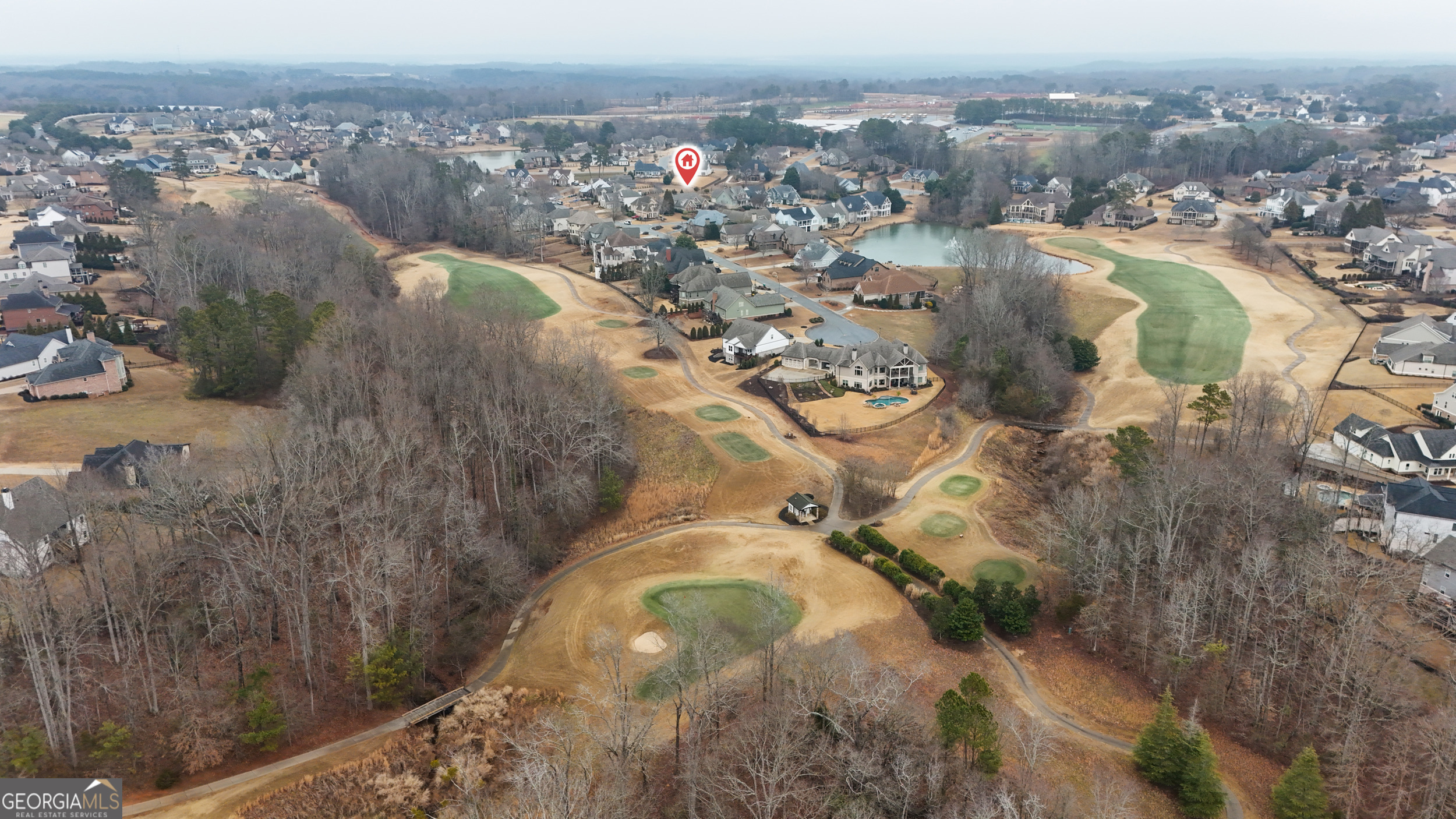742 Brassie Falls Lane