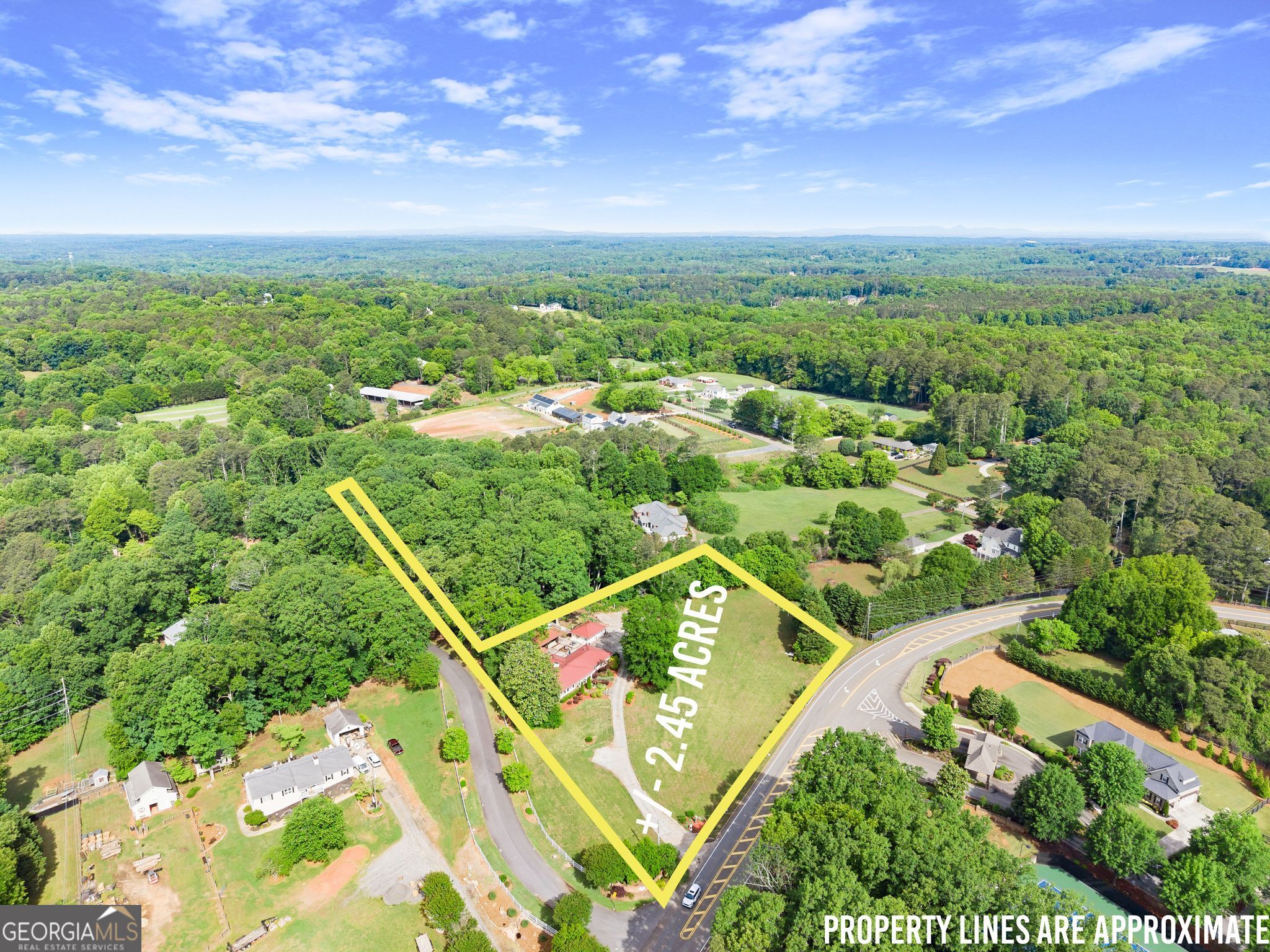 4100 Holbrook Campground Road