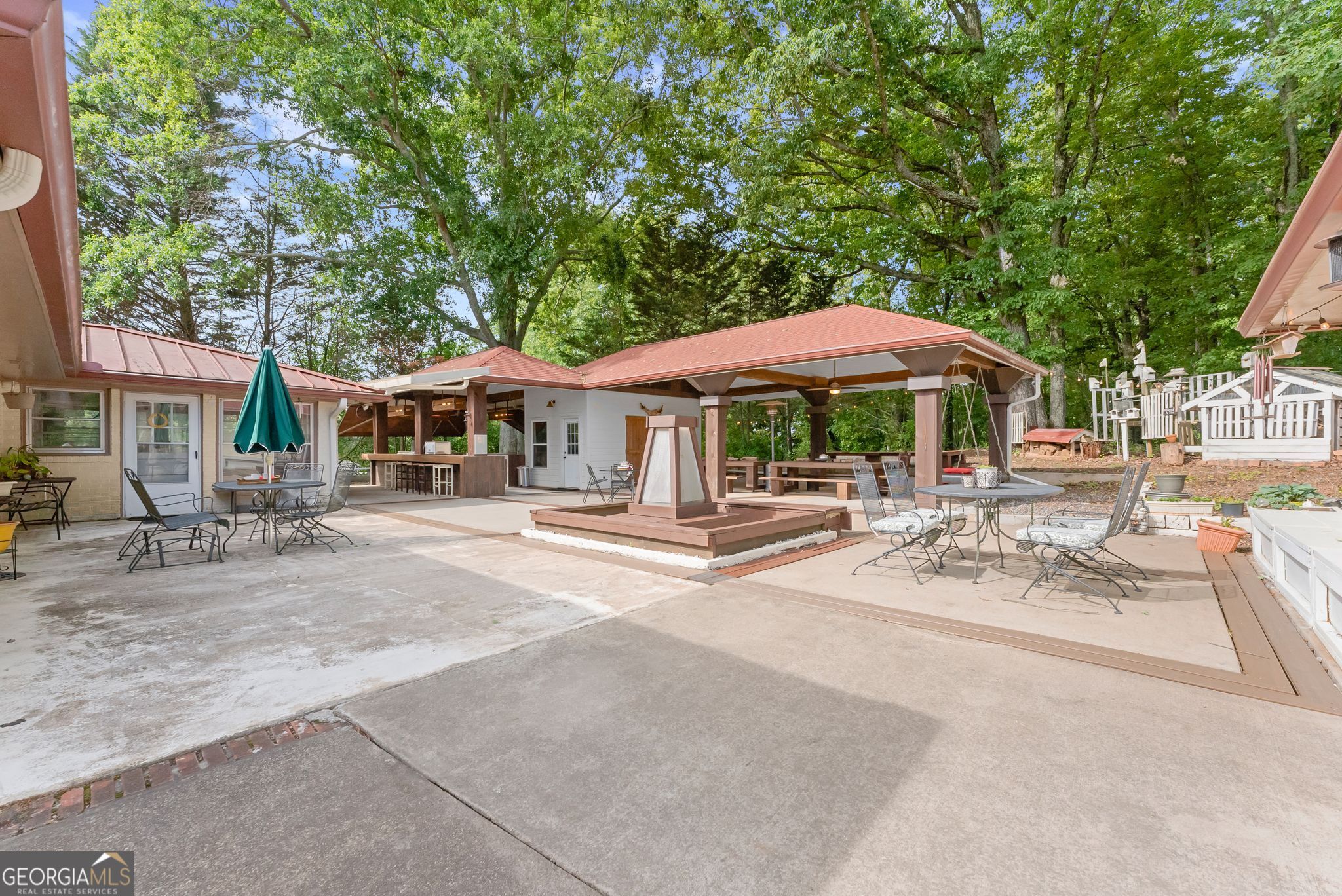 4100 Holbrook Campground Road