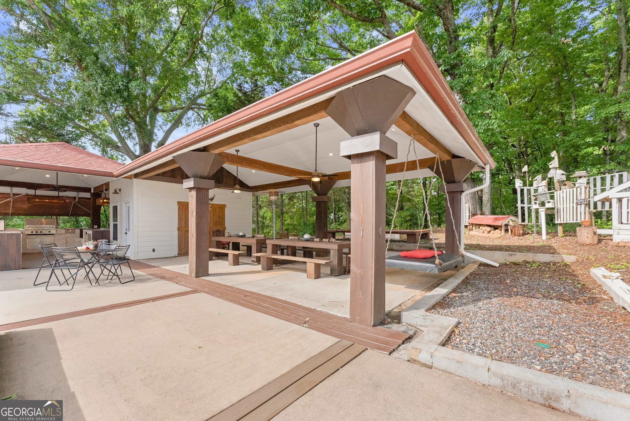 4100 Holbrook Campground Road