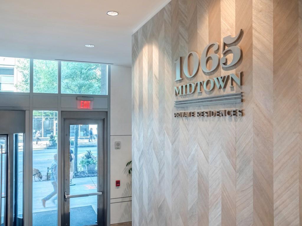 1065 Peachtree Street NE Unit 2701