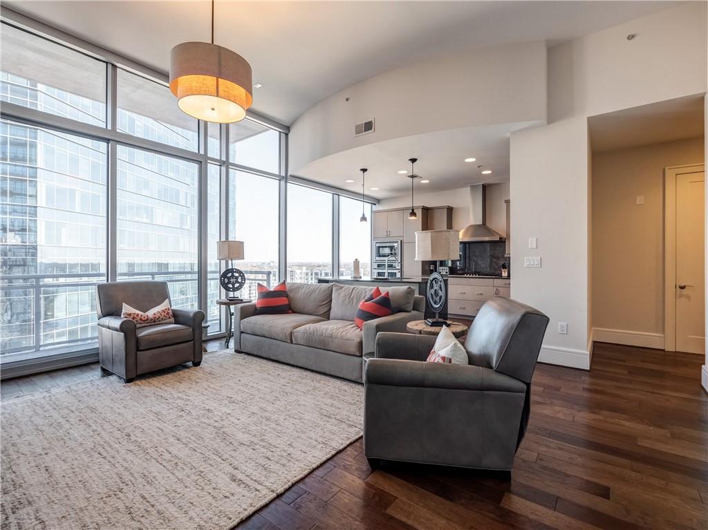 1065 Peachtree Street NE Unit 2701