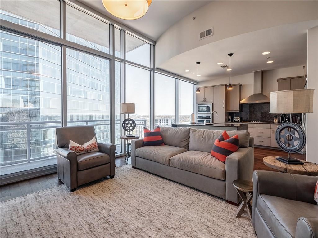 1065 Peachtree Street NE Unit 2701