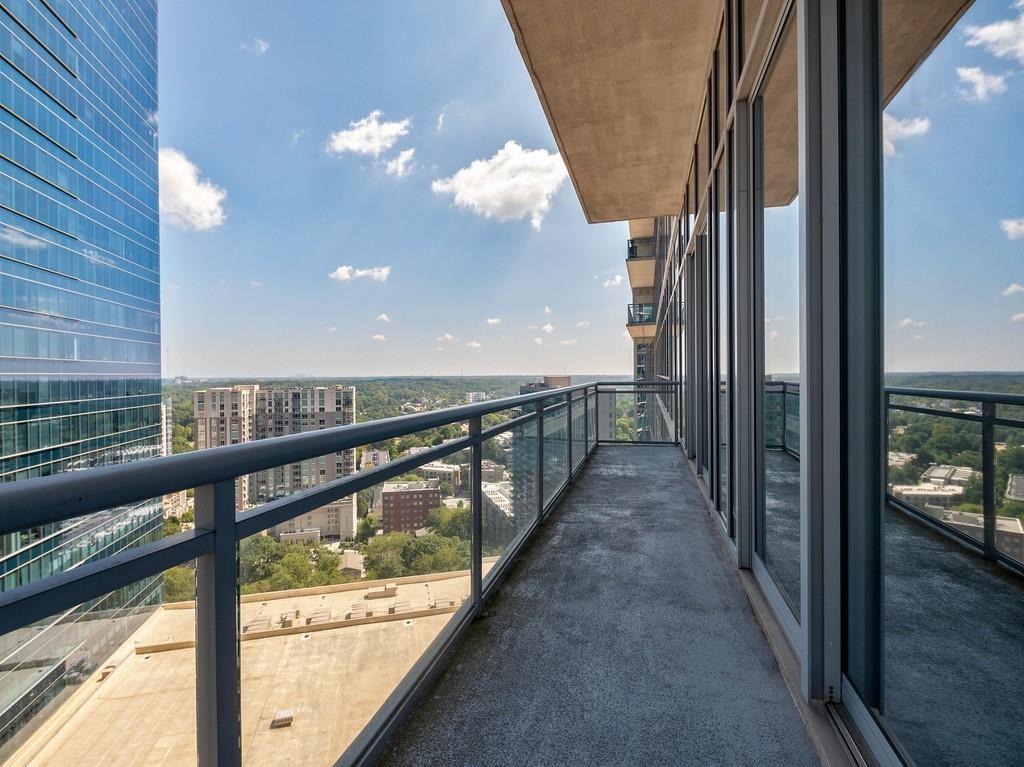 1065 Peachtree Street NE Unit 2701