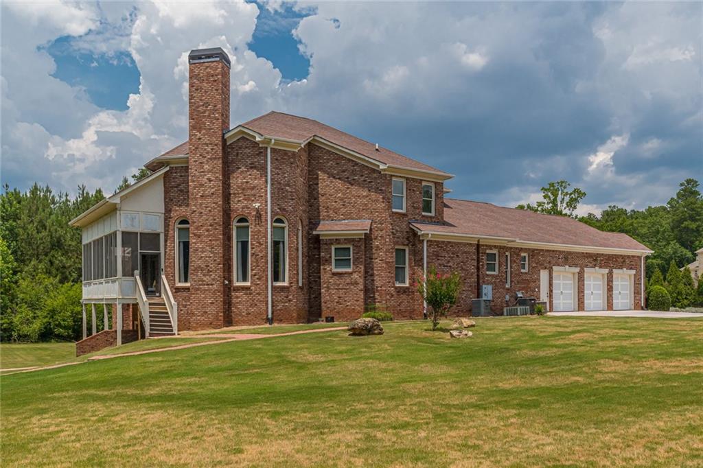 3016 Seventh Century Row SW