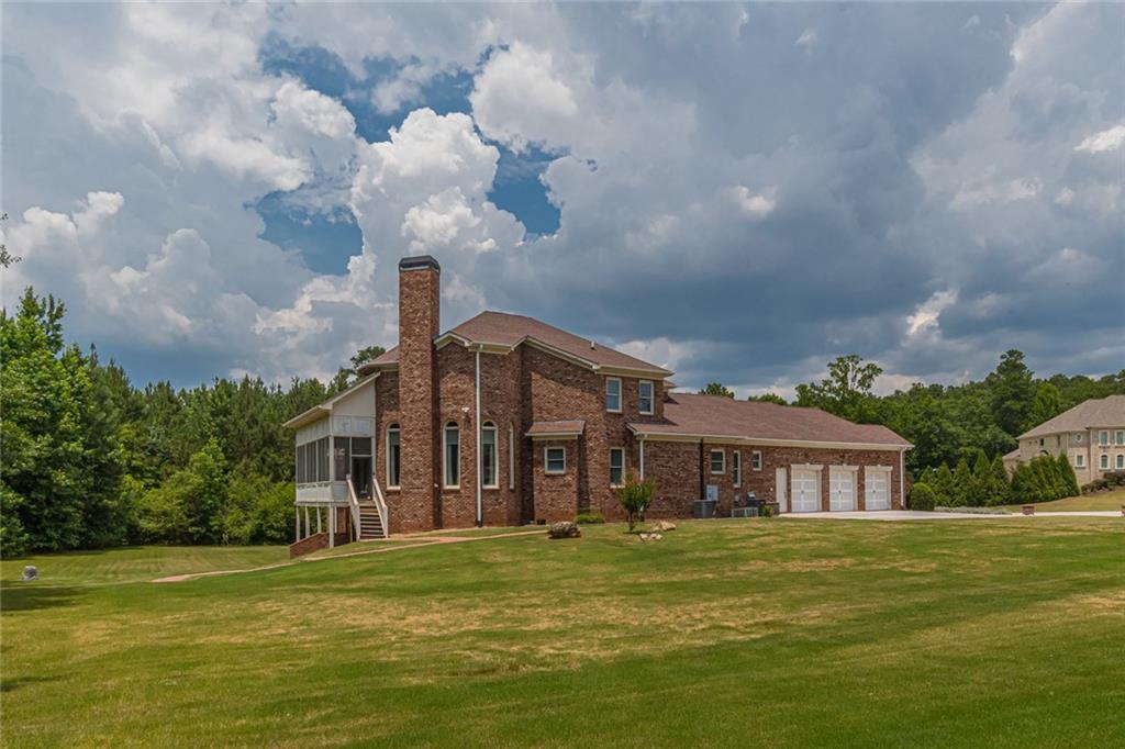 3016 Seventh Century Row SW