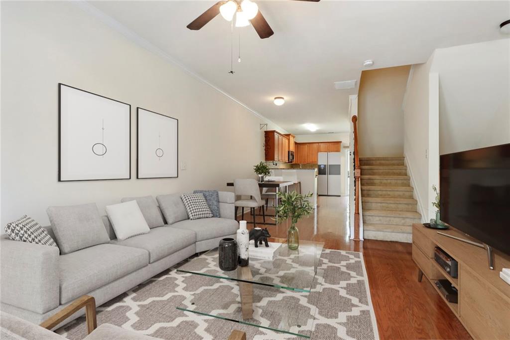 1332 Liberty Parkway NW