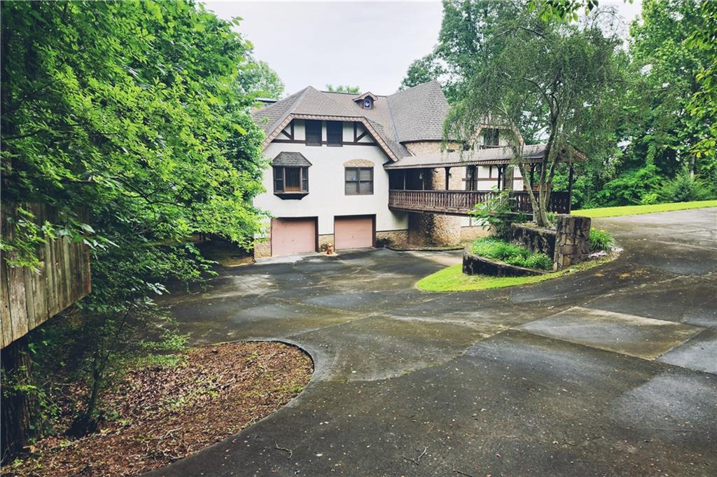 83 Mountain Ridge Drive SE