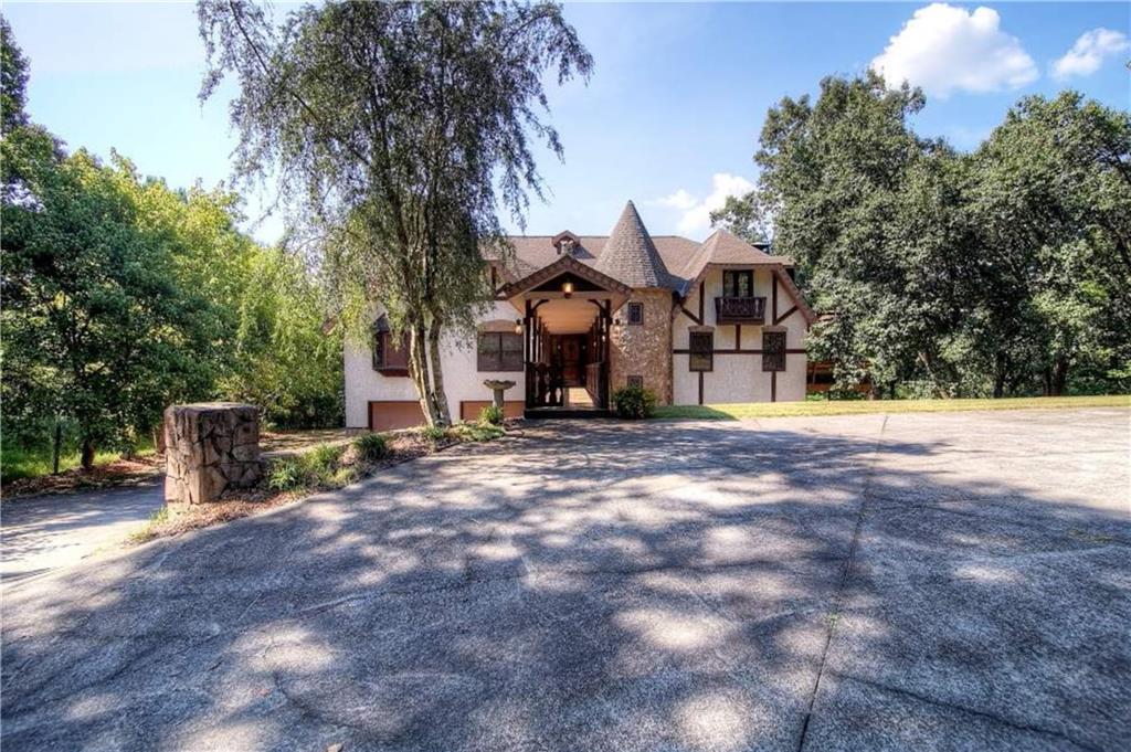 83 Mountain Ridge Drive SE